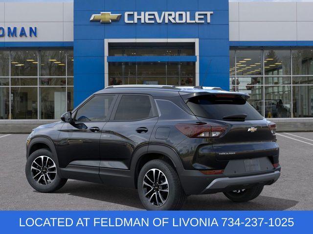new 2026 Chevrolet TrailBlazer car, priced at $29,730