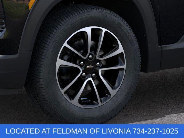 new 2026 Chevrolet TrailBlazer car, priced at $29,730