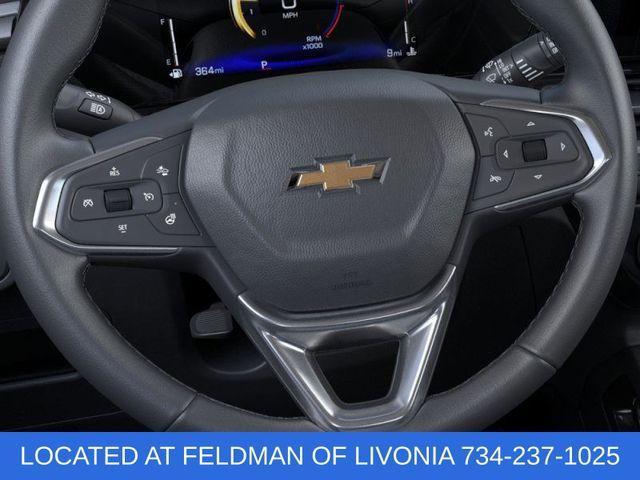 new 2026 Chevrolet TrailBlazer car, priced at $29,730