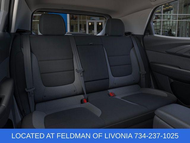 new 2026 Chevrolet TrailBlazer car, priced at $29,730