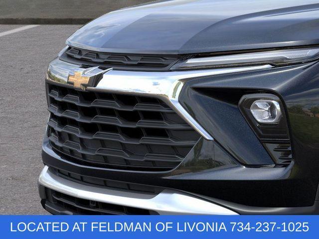 new 2026 Chevrolet TrailBlazer car, priced at $29,730