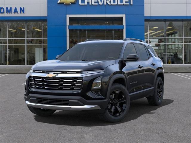 new 2025 Chevrolet Equinox car, priced at $31,496