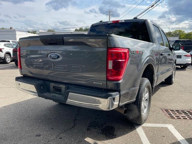 used 2023 Ford F-150 car, priced at $39,990