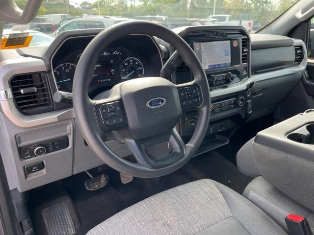 used 2023 Ford F-150 car, priced at $39,990