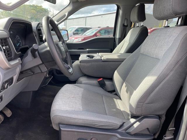 used 2023 Ford F-150 car, priced at $39,990