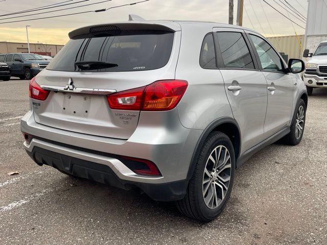 used 2018 Mitsubishi Outlander Sport car, priced at $12,990