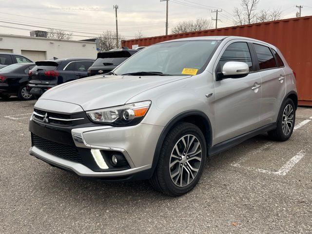 used 2018 Mitsubishi Outlander Sport car, priced at $12,990