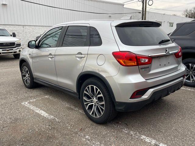 used 2018 Mitsubishi Outlander Sport car, priced at $12,990