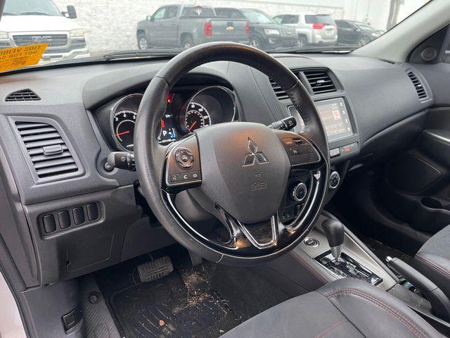 used 2018 Mitsubishi Outlander Sport car, priced at $12,990