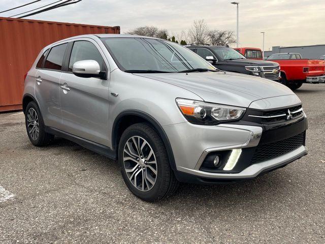 used 2018 Mitsubishi Outlander Sport car, priced at $12,990