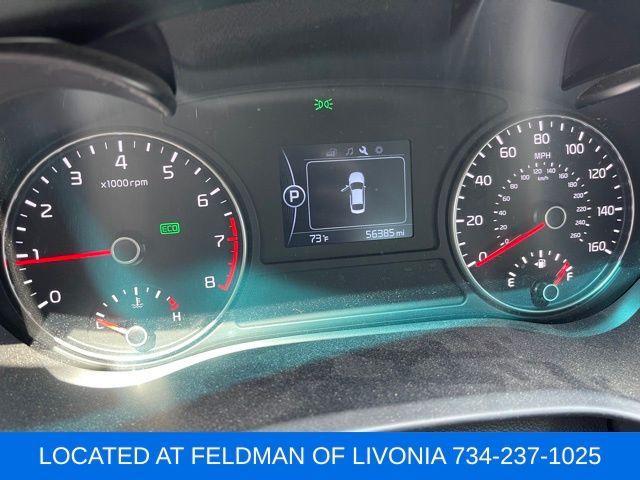 used 2018 Kia Optima car, priced at $14,990