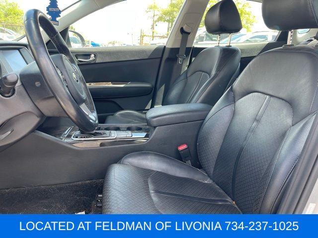 used 2018 Kia Optima car, priced at $14,990