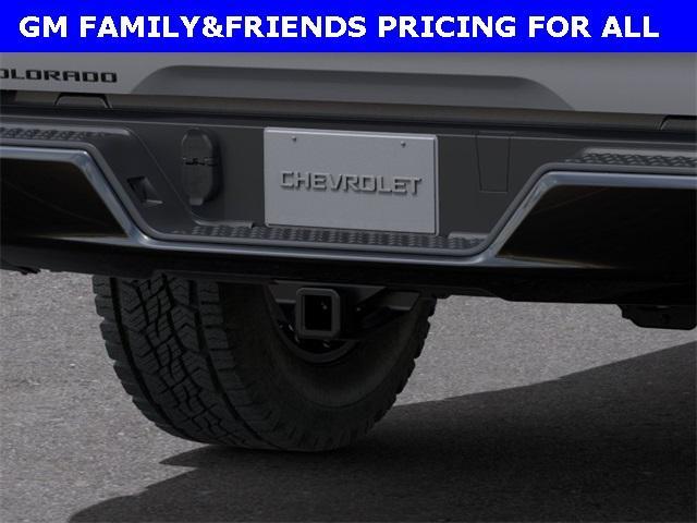 new 2024 Chevrolet Colorado car, priced at $42,042