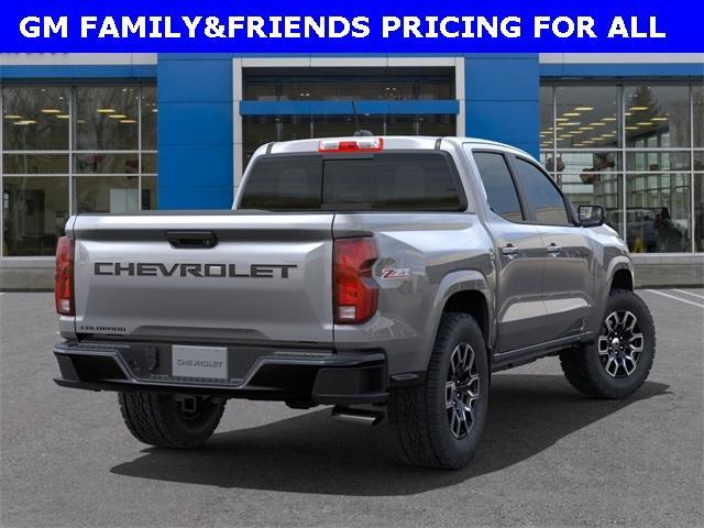 new 2024 Chevrolet Colorado car, priced at $42,042