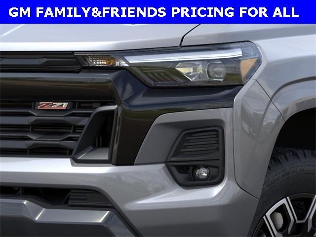 new 2024 Chevrolet Colorado car, priced at $42,042