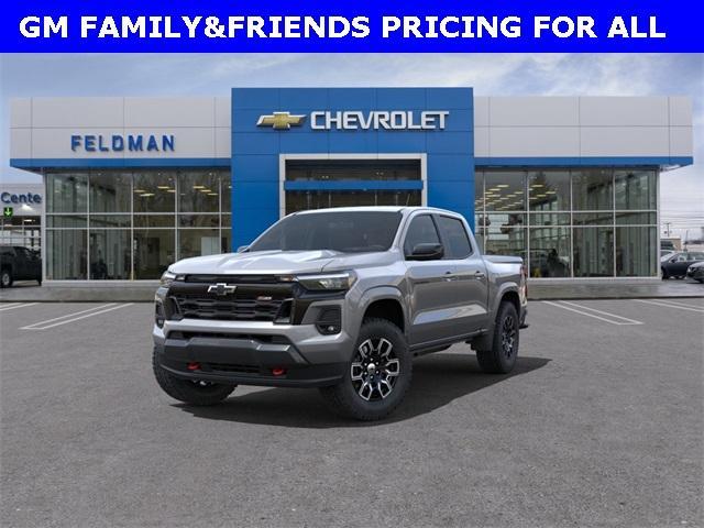 new 2024 Chevrolet Colorado car, priced at $42,042