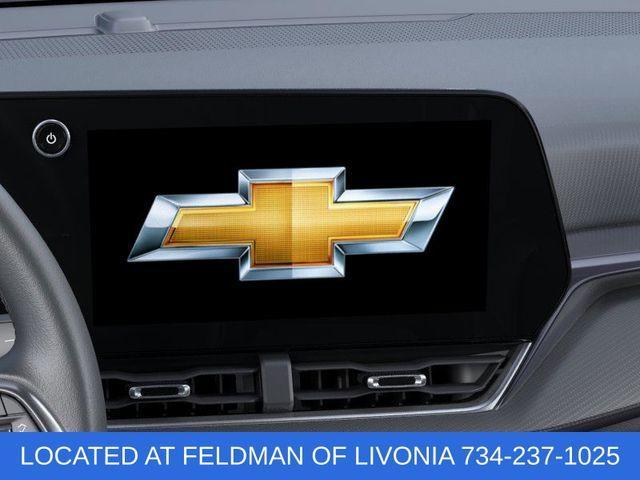 new 2026 Chevrolet Equinox car, priced at $31,112