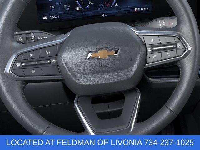 new 2026 Chevrolet Equinox car, priced at $31,112