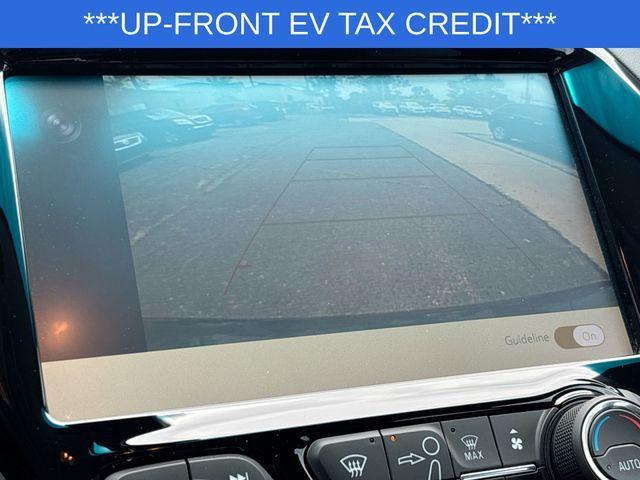 used 2019 Chevrolet Bolt EV car, priced at $14,990