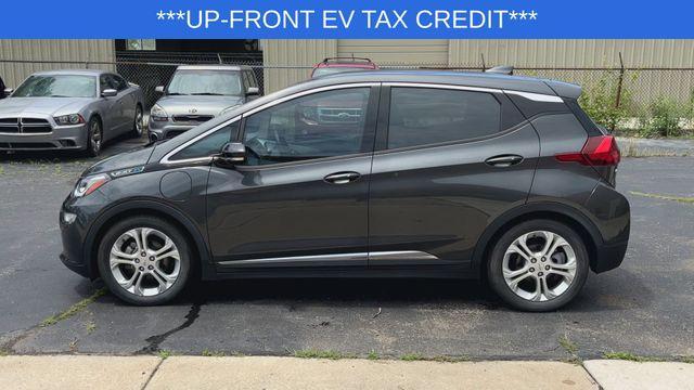 used 2019 Chevrolet Bolt EV car, priced at $14,990