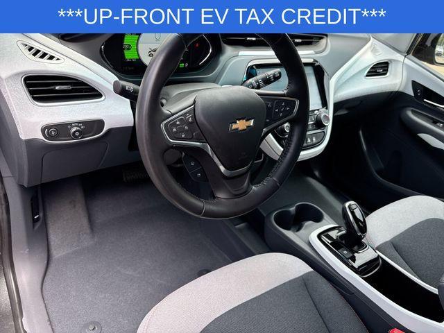 used 2019 Chevrolet Bolt EV car, priced at $14,990