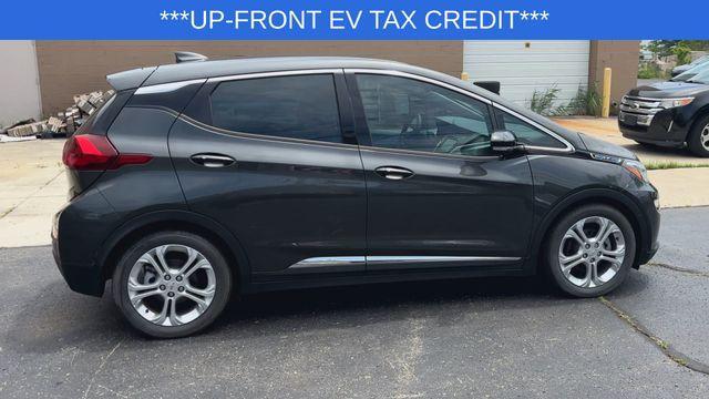 used 2019 Chevrolet Bolt EV car, priced at $14,990