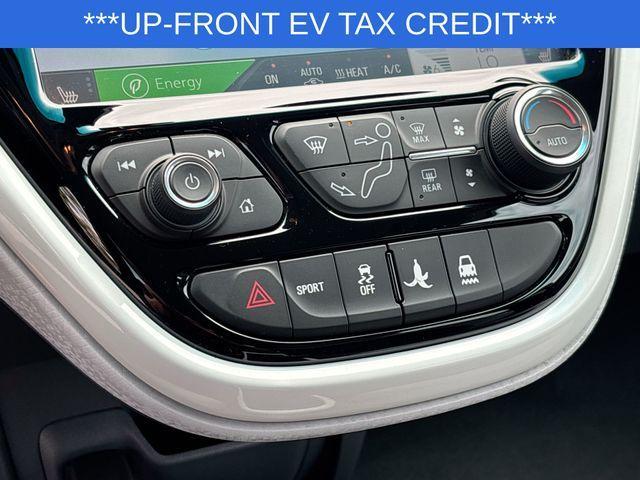 used 2019 Chevrolet Bolt EV car, priced at $14,990