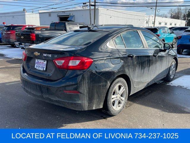 used 2017 Chevrolet Cruze car, priced at $9,990