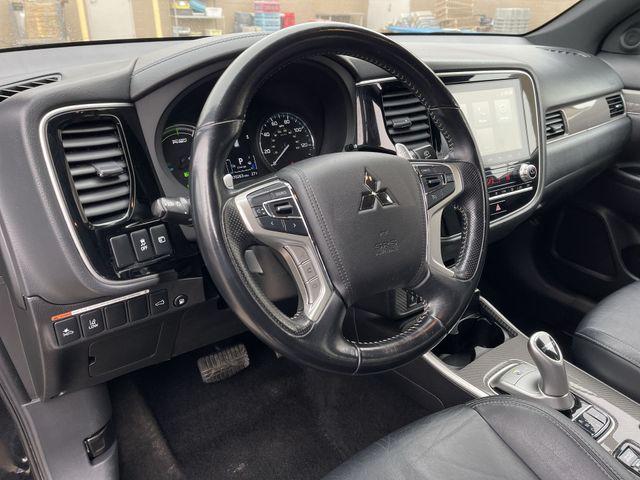 used 2022 Mitsubishi Outlander PHEV car, priced at $21,990