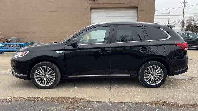 used 2022 Mitsubishi Outlander PHEV car, priced at $21,990