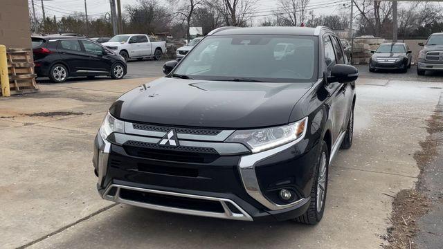 used 2022 Mitsubishi Outlander PHEV car, priced at $21,990