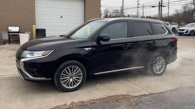 used 2022 Mitsubishi Outlander PHEV car, priced at $21,990