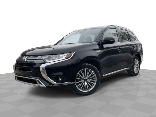 used 2022 Mitsubishi Outlander PHEV car, priced at $21,990