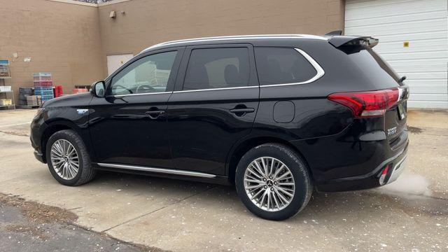 used 2022 Mitsubishi Outlander PHEV car, priced at $21,990