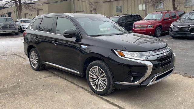 used 2022 Mitsubishi Outlander PHEV car, priced at $21,990