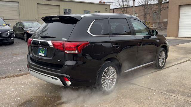 used 2022 Mitsubishi Outlander PHEV car, priced at $21,990