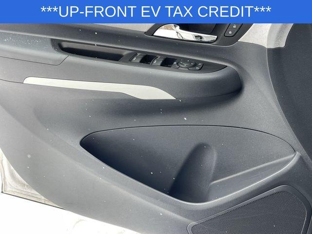 used 2021 Chevrolet Bolt EV car, priced at $17,990