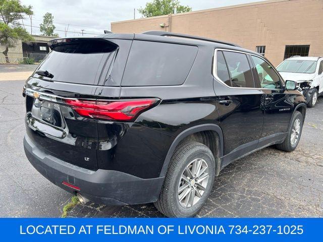used 2023 Chevrolet Traverse car, priced at $29,990
