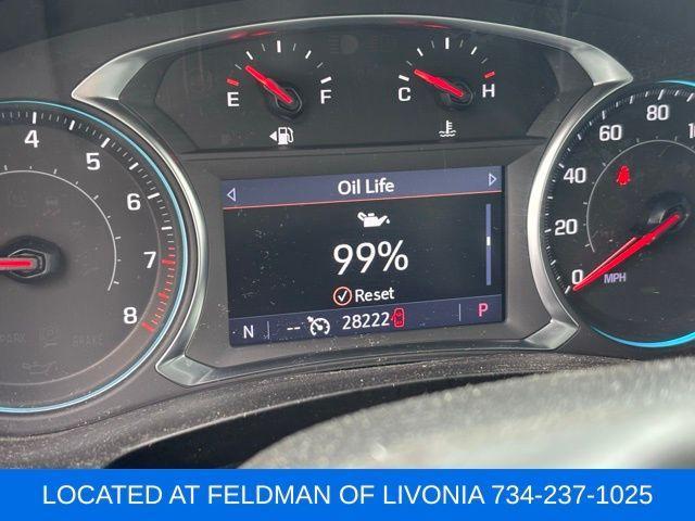 used 2023 Chevrolet Traverse car, priced at $29,990