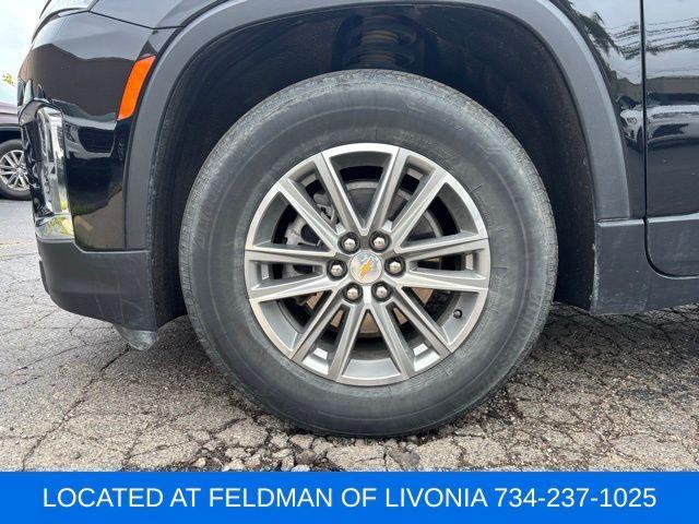 used 2023 Chevrolet Traverse car, priced at $29,990