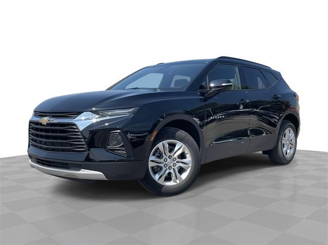 used 2022 Chevrolet Blazer car, priced at $25,990