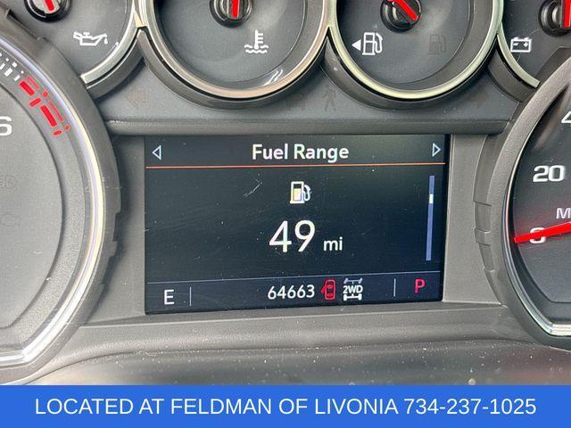 used 2021 Chevrolet Silverado 1500 car, priced at $37,990