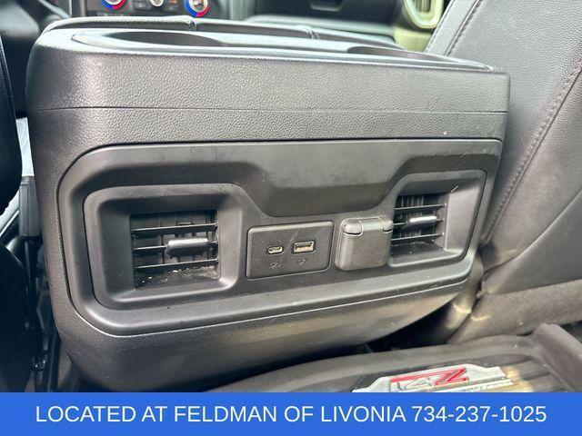 used 2021 Chevrolet Silverado 1500 car, priced at $37,990