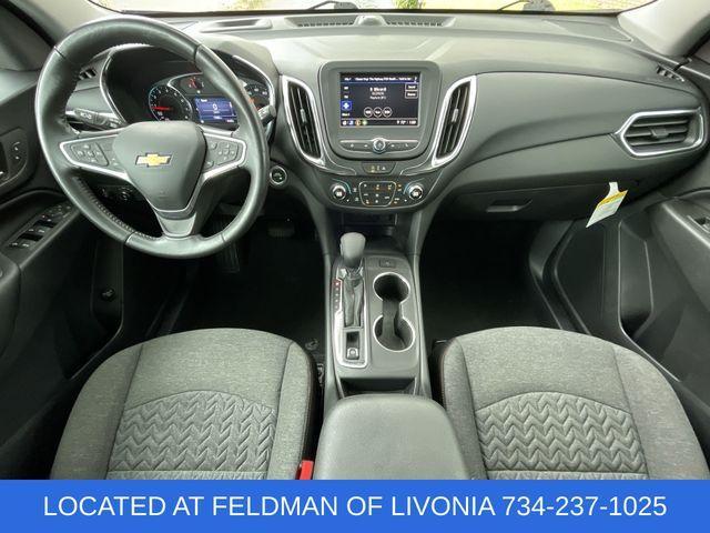 used 2022 Chevrolet Equinox car, priced at $22,990