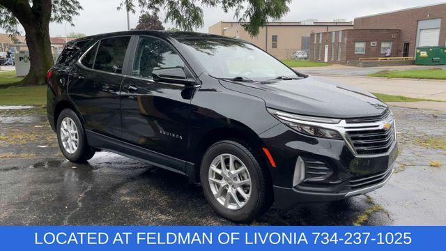 used 2022 Chevrolet Equinox car, priced at $22,990