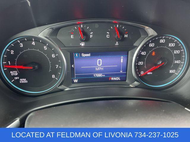 used 2022 Chevrolet Equinox car, priced at $22,990