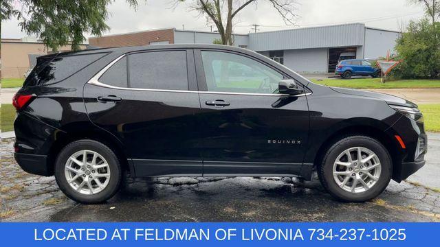 used 2022 Chevrolet Equinox car, priced at $22,990