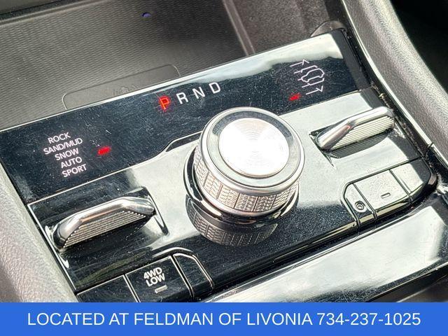 used 2022 Jeep Grand Cherokee L car, priced at $38,990