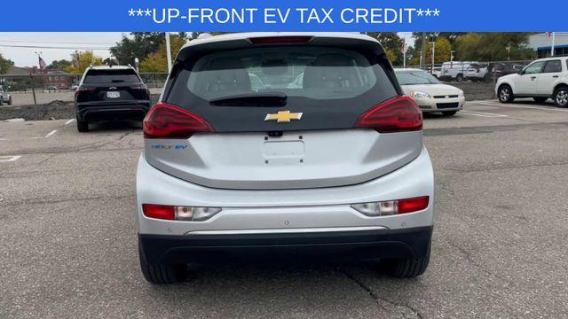 used 2017 Chevrolet Bolt EV car, priced at $14,384