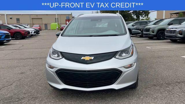 used 2017 Chevrolet Bolt EV car, priced at $14,384